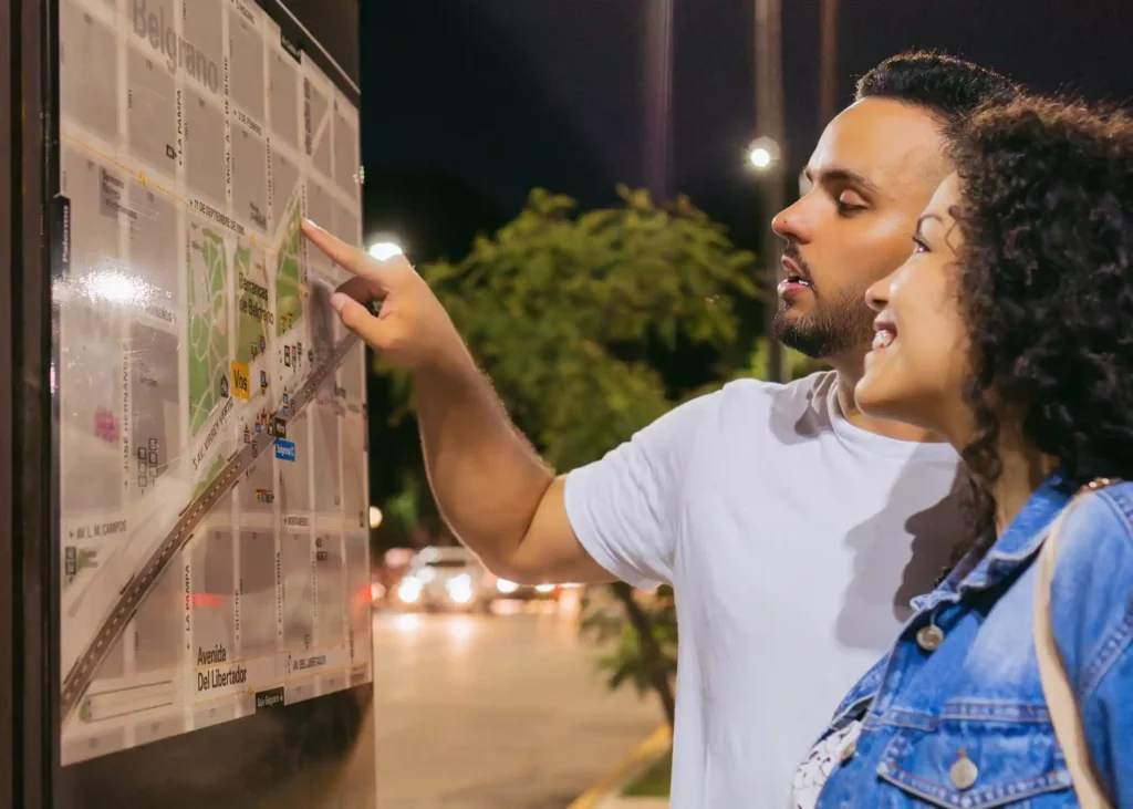 Día de Leer un Mapa de Carreteras