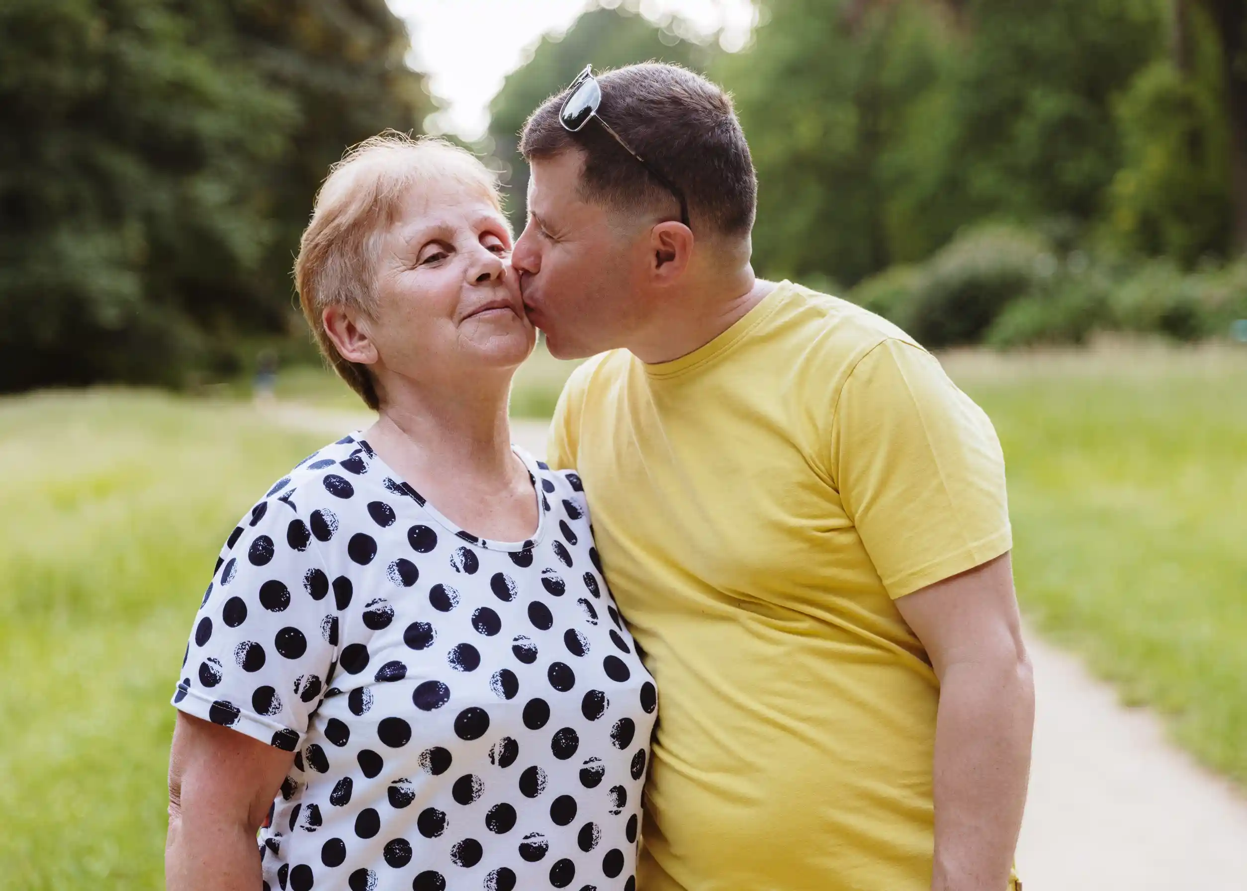 Día Internacional del Beso