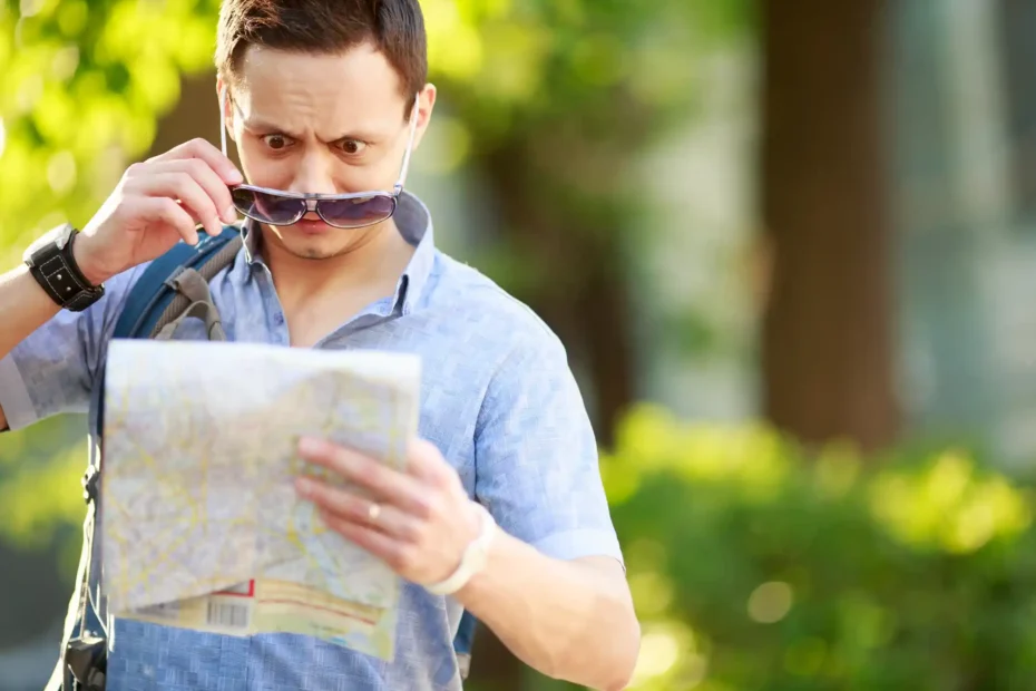 Día de Leer un Mapa de Carreteras