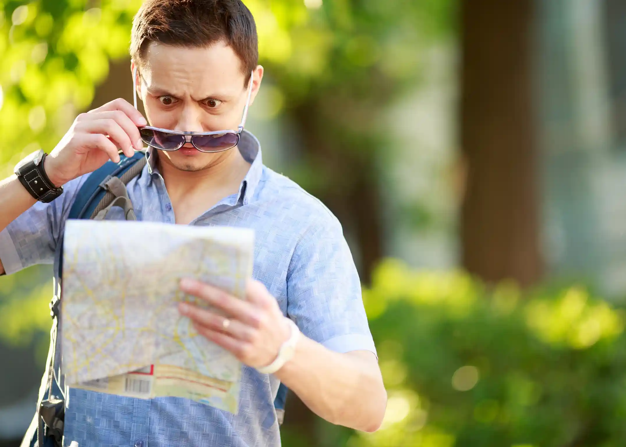 Día de Leer un Mapa de Carreteras