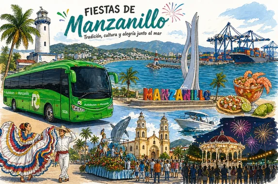 Fiestas de Manzanillo 2026