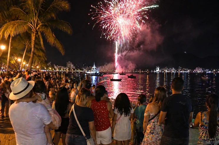 Fiestas de Manzanillo 2026