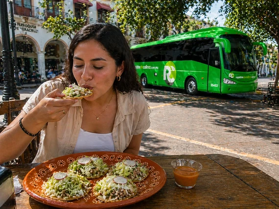 rutas gastronómicas en México