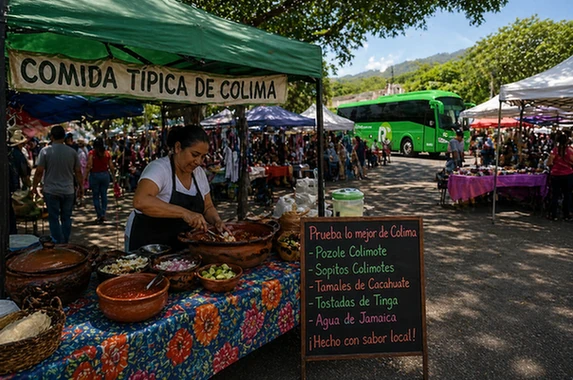 rutas gastronómicas en México