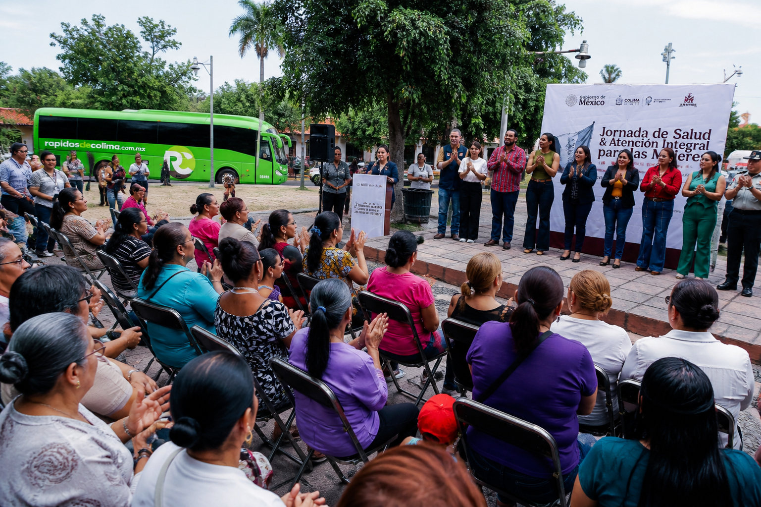 Día Internacional de Acción para la Salud de las Mujeres